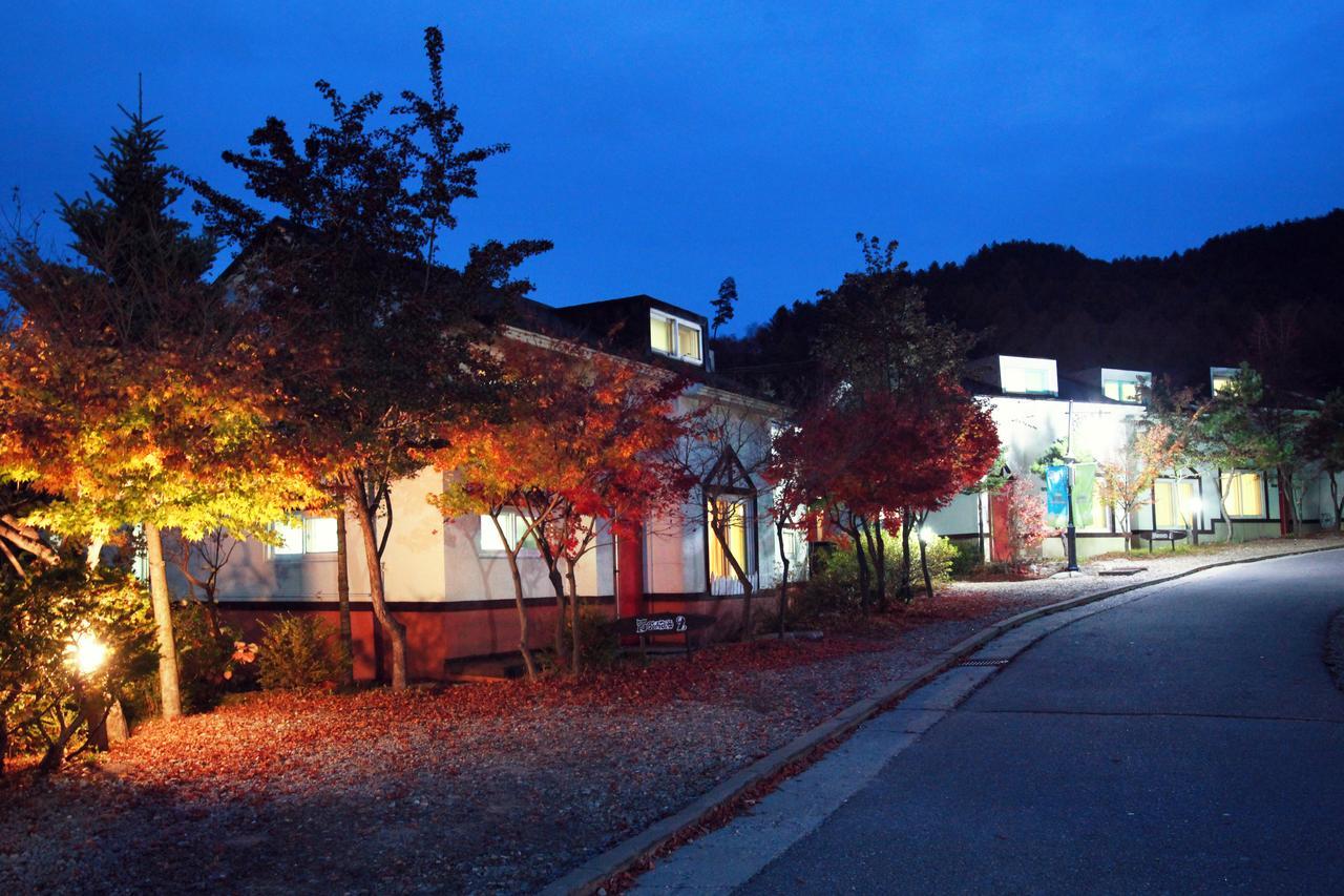 Pyeongchang Iris Pension 외부 사진