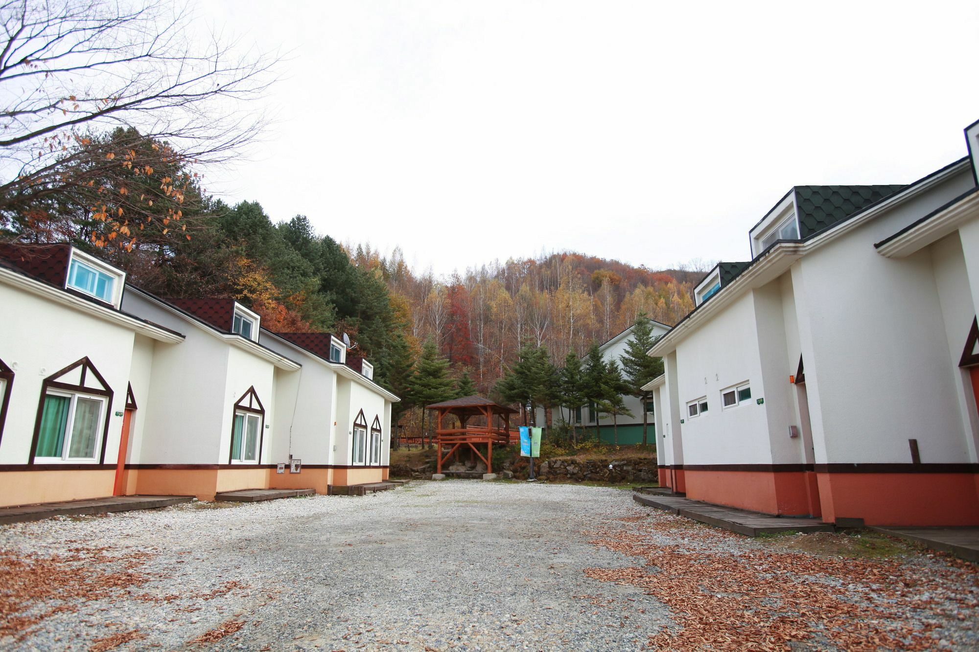 Pyeongchang Iris Pension 외부 사진